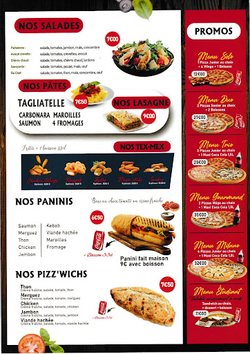 Photo 2 - ALLO PIZZA