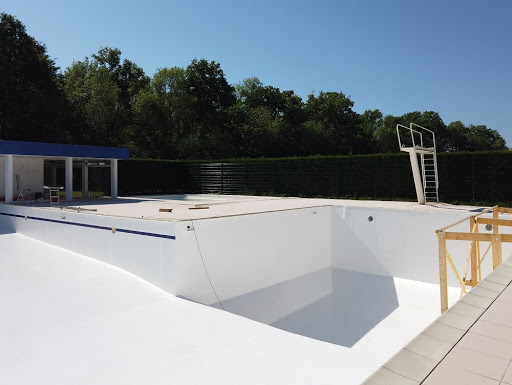 Photo de Revêtement Piscine Polyester