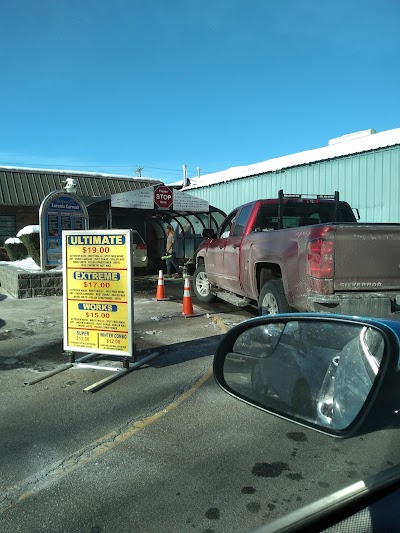 Laconia Car Wash