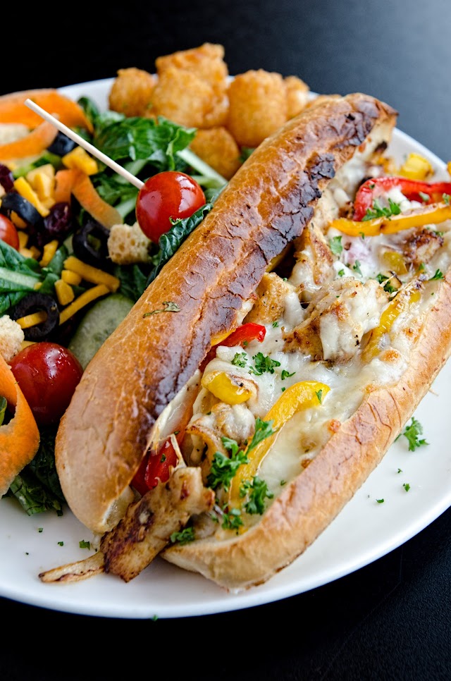 Sharky's Bar and Grill - Haeundae Strip
