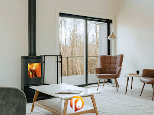 Photo n°14 de MIPE Habitat Isère - Isofrance Fenêtres & Energies à Échirolles (Magasin de poêles à bois)