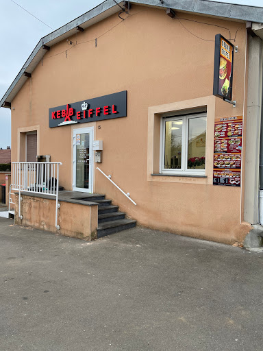 Kebab Eiffel Morfontaine Cité