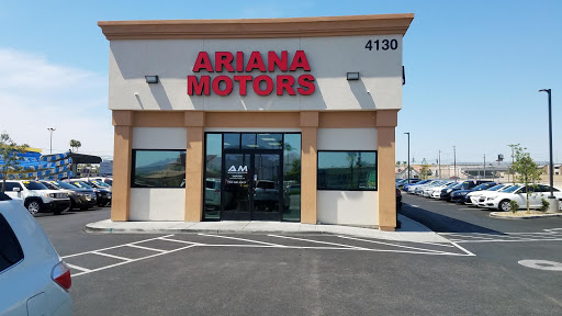 Ariana Motors
