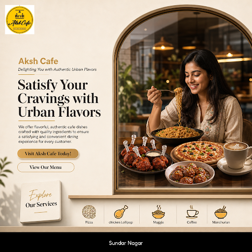 Enjoy delicious Manchurian and a variety of tasty dishes at Aksh Cafe. Find the best coffee near… post image