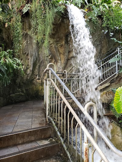 Crystal Bridge Tropical Conservatory