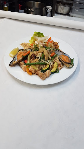 Restaurant Phoco - Visual