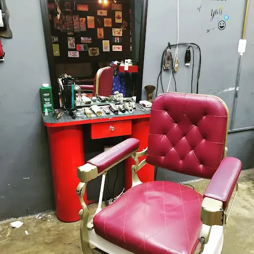 Romeo's Barber Shop - Thumbnail