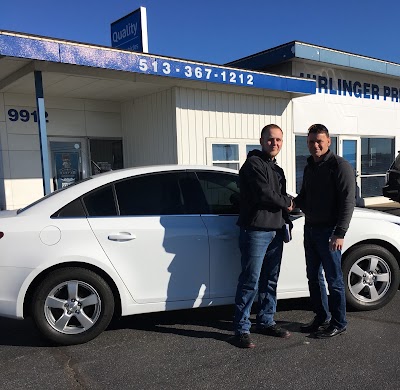Photos of Hirlinger Chevrolet Used Cars