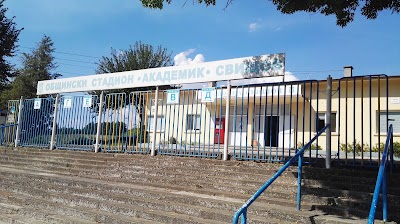 Photos of Akademik Stadium
