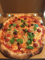 Photo n°11 de FAIS-MOI UNE PIZZA POISSY à Poissy (Restaurant végétalien)