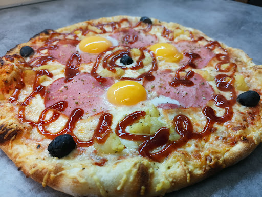 Photo 3 - pizza Boub Family