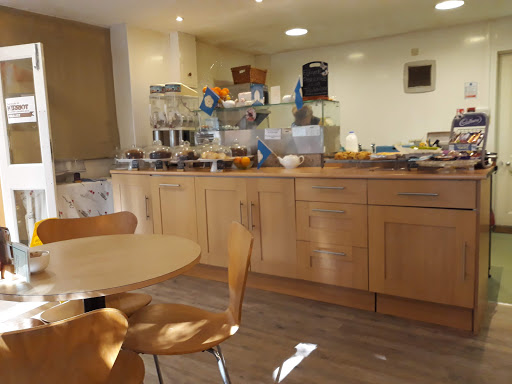 Coppice Cafe - Visual