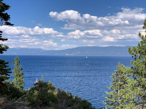 Upper Eagle Point Campground - Visual