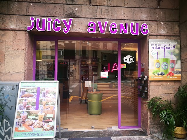 Juicy Avenue Sarria 21