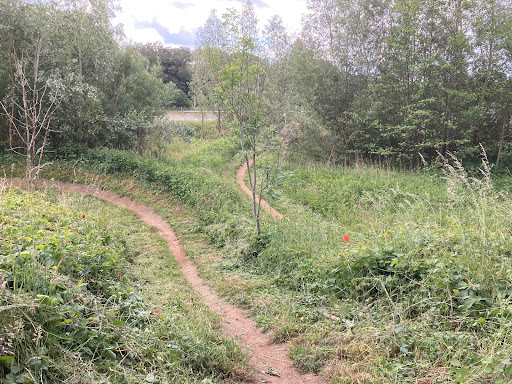 MTB Parcours - Visual