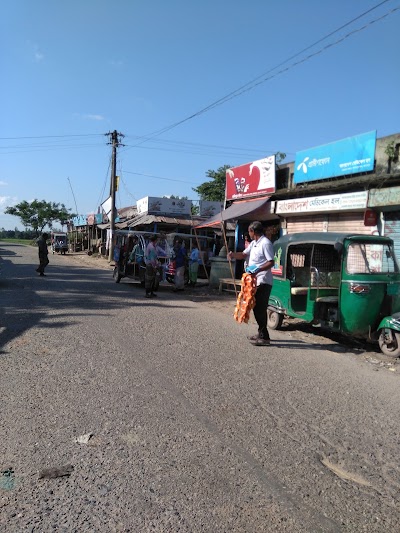 Photos of Ghoradhap Bazar Bus Stop