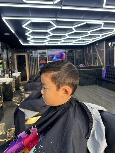 Didcot Barber - Visual