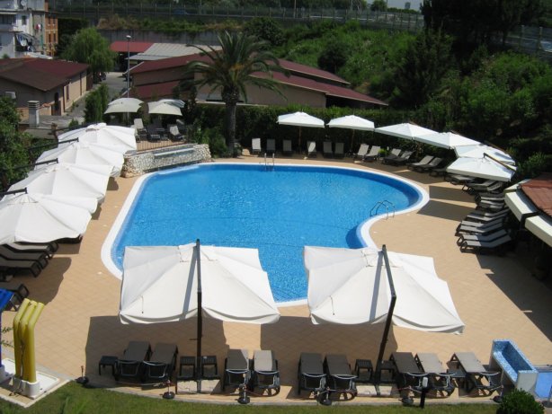 La Giocca Hotel 4*