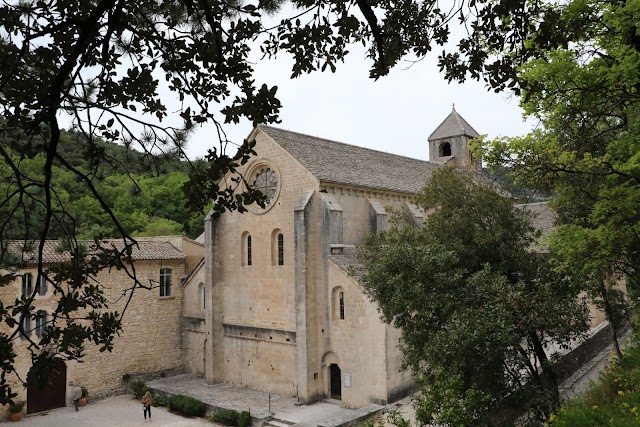 Abbaye Notre-Dame de Sénanque