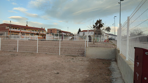 Parque de socialización canina - Thumbnail