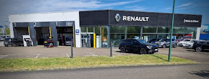 Photo n°2 de Renault Saint Sever Relais de l'Adour à Saint-Sever (Atelier de réparation de pneus)