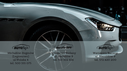 Autopasja Bielany - Air-conditioning Warsaw