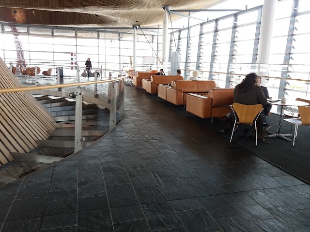 Pierhead