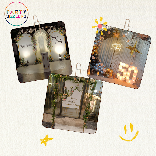 Party Sizzlers Events, based in Lajpat Nagar, offers stunning and personalized birthday party dec… post image