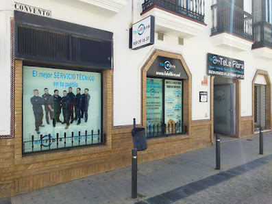 Telefibra Huelva S.L (Cartaya) C. Convento, 1, 21450 Cartaya, Huelva, España