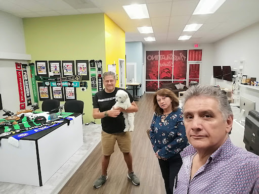 Shops At Pecan Park