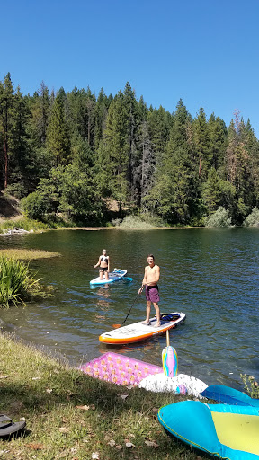 Squaw Lakes. - Visual
