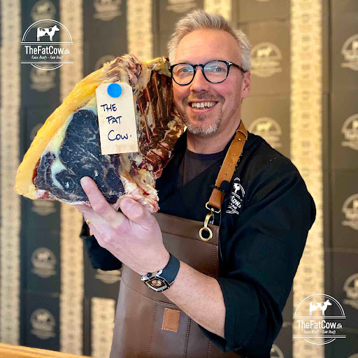 The Fat Cow Gallery - Sweden