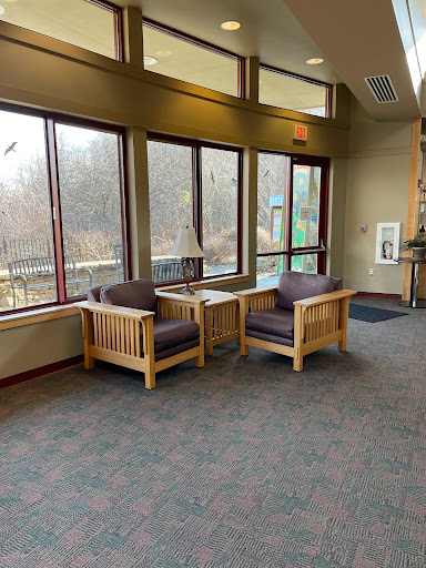 Marshall Library (Madison County Public Libraries) - Thumbnail