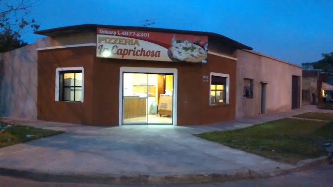 Pizzeria La Caprichosa, Author: Fabian Gauna