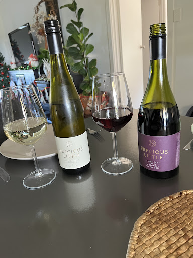Precious Little Wine