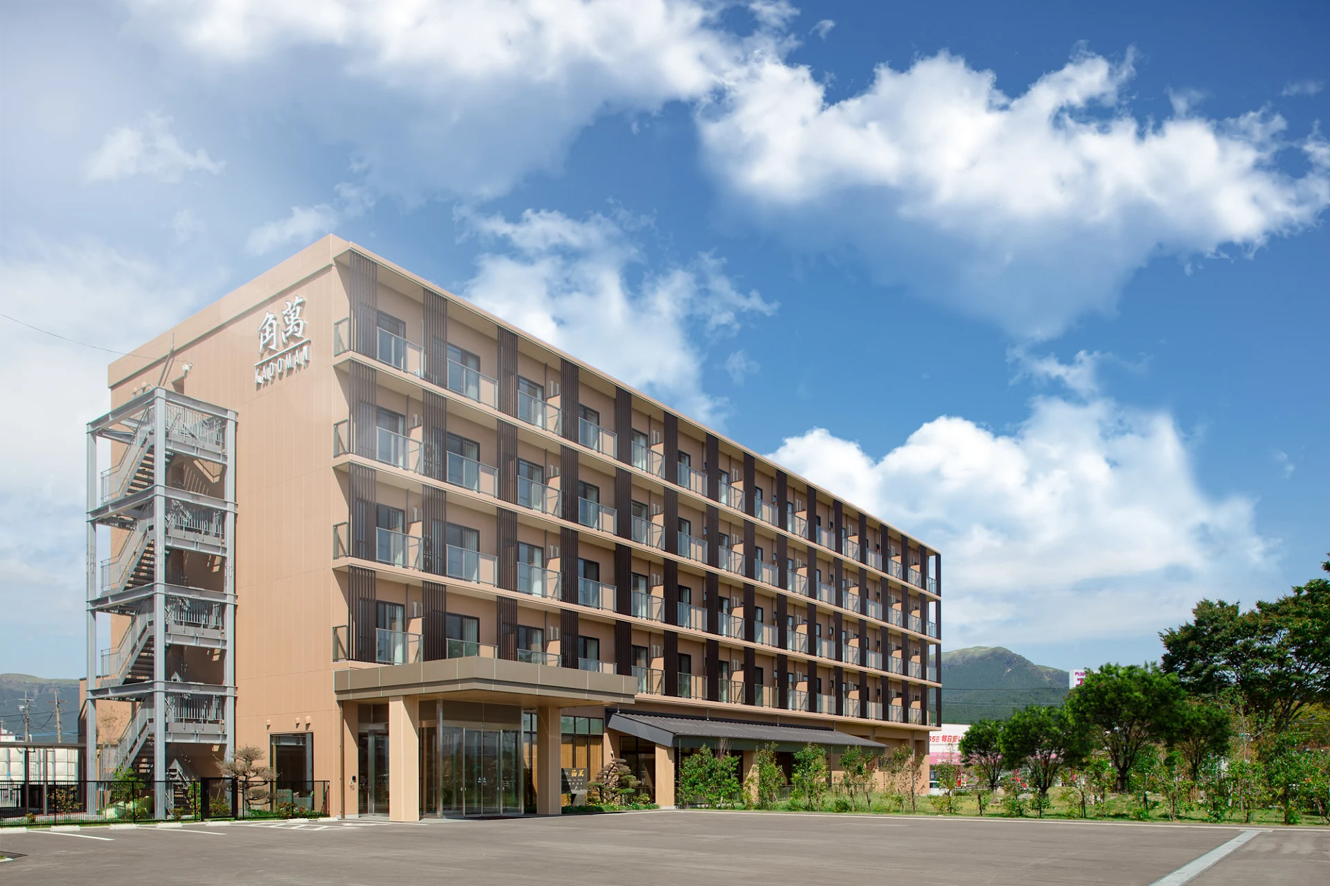 Hotel Kadoman