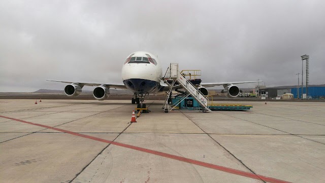 Aéroport d'Antofagasta