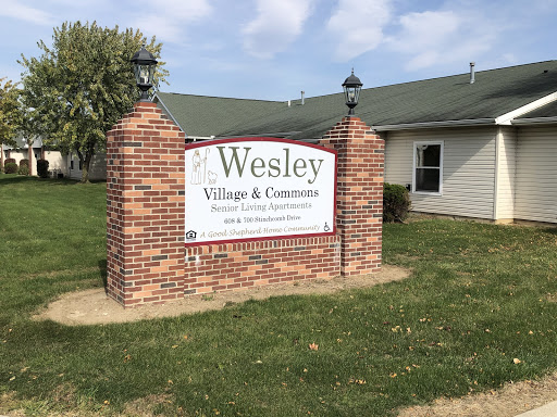 Wesley Common - Visual