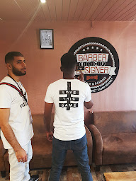 Photo n°11 de BARBER DESIGNER RENNES BREQUIGNY- Coiffeur Rennes - Barbier Rennes - Salon de coiffure Rennes - Barber Shop Rennes à Rennes (Barbier)