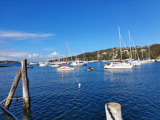 Manly Boatshed
