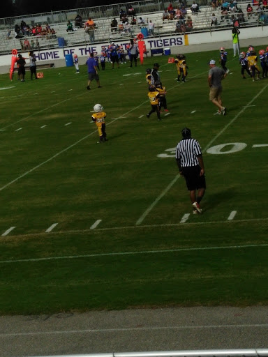 Union County High School Football Stadium - Thumbnail