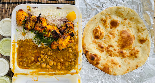 Kabob Zone - Visual