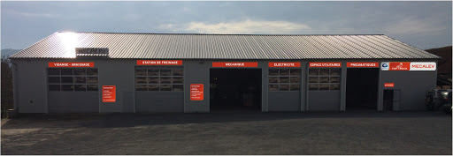 MECALEV | Garage Poids Lourds