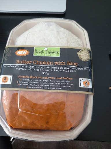 Real Cuisine Australia - Thumbnail