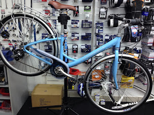 Photo n°8 de Roulavelo Atelier - St Hilaire de Riez - Entretien / réparation - prise de rendez-vous sur www.roulavelo.com à Saint-Hilaire-de-Riez (Magasin de réparation de vélos)