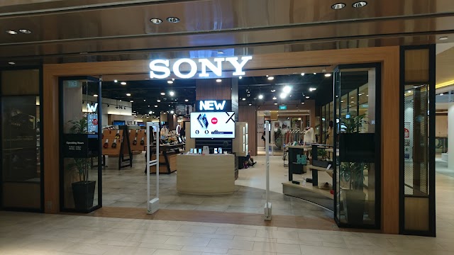 Sony Store, Wisma Atria