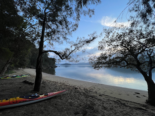 Twin Beaches campground - Thumbnail