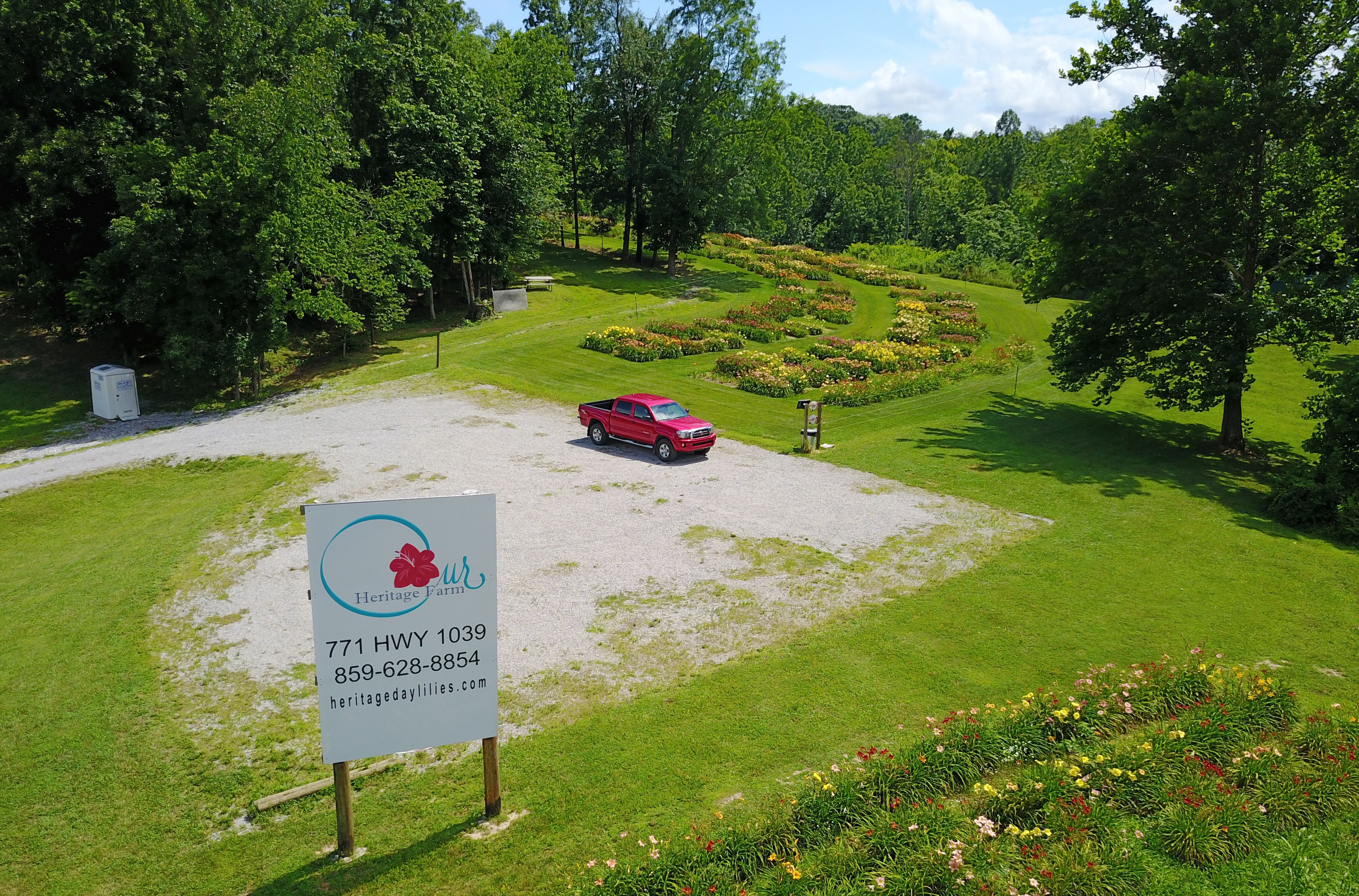 Our Heritage Farm