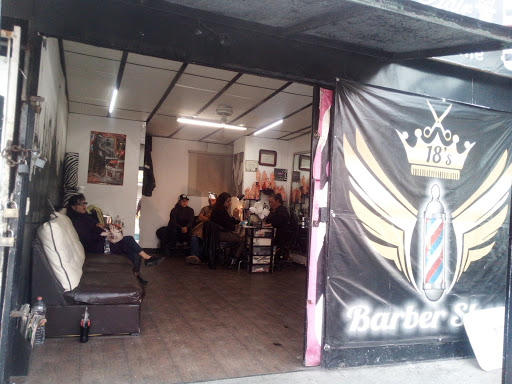 18's Barber Studio
