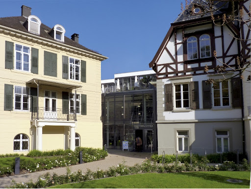 Muße-Literaturmuseum Baden-Baden